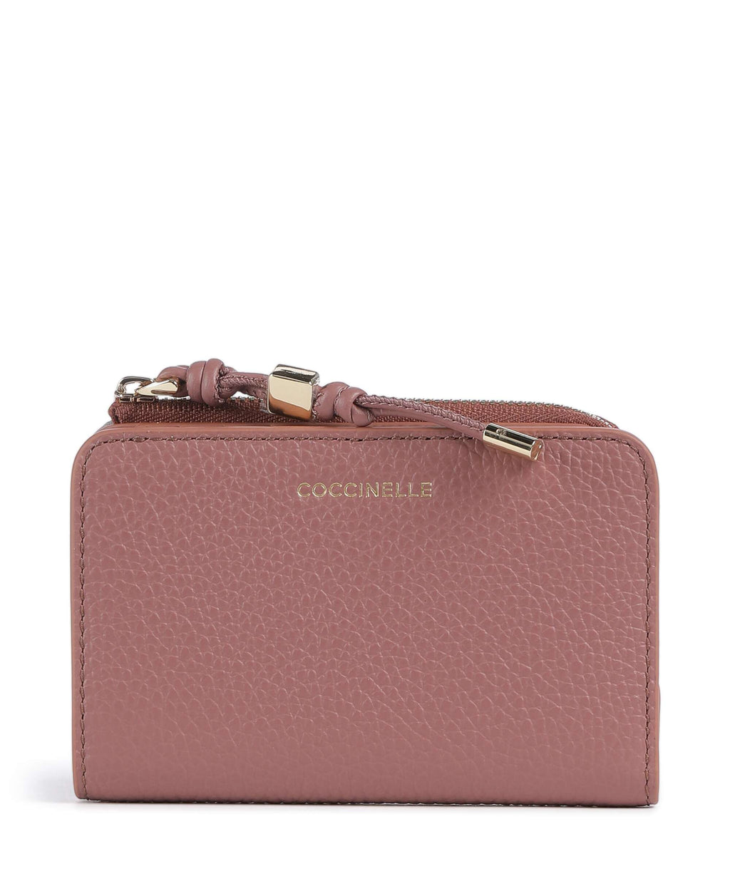 Coccinelle Pansy Wallet winter rose