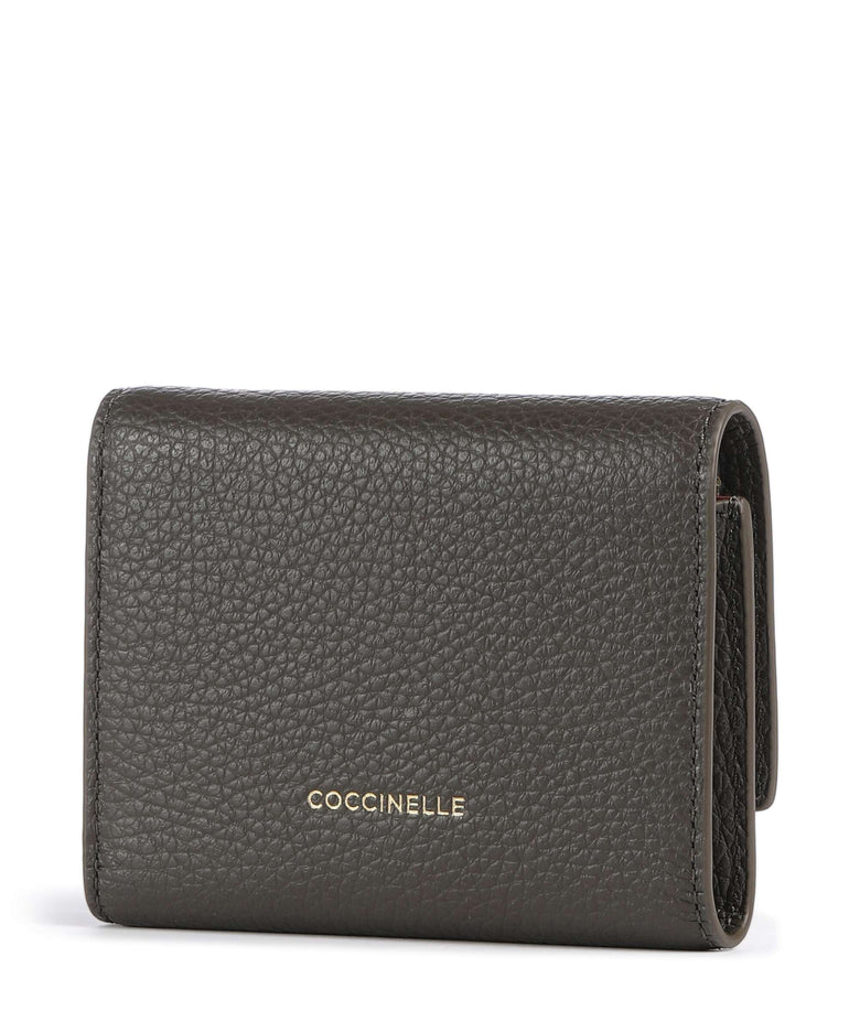 Coccinelle Pansy Wallet fango