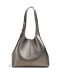 Coccinelle C-Easy Hobo bag antique brass