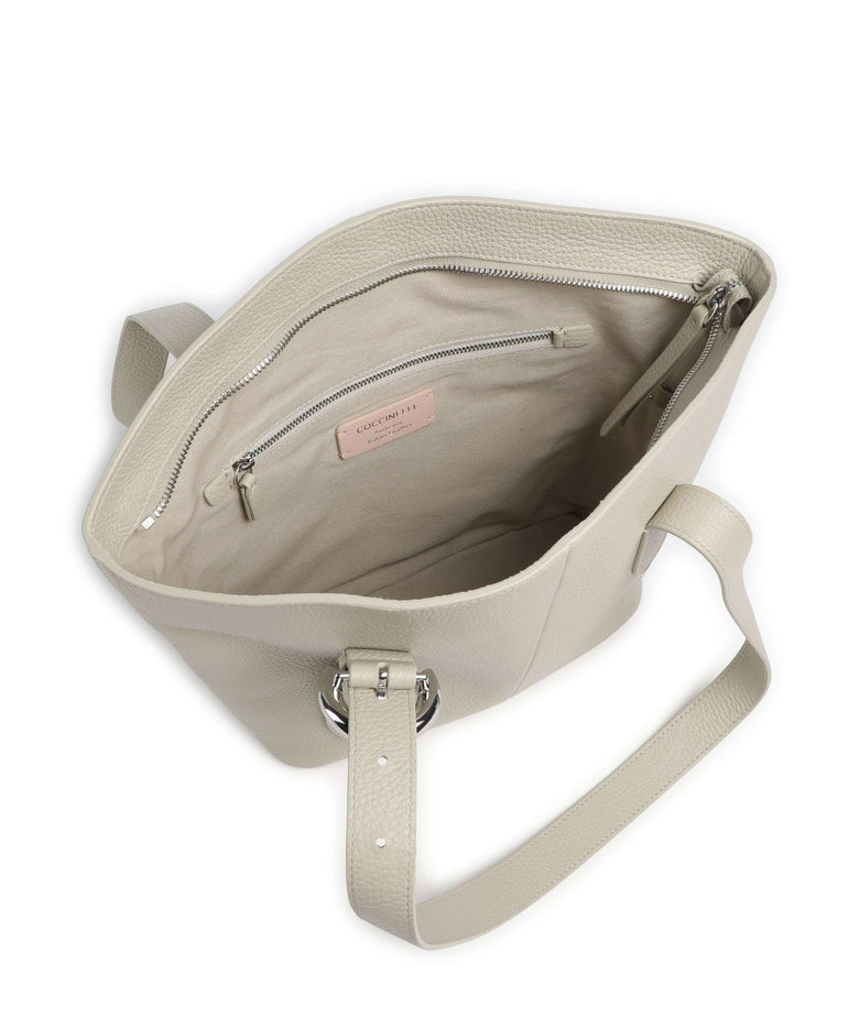 Coccinelle Fern Tote bag eucalipto