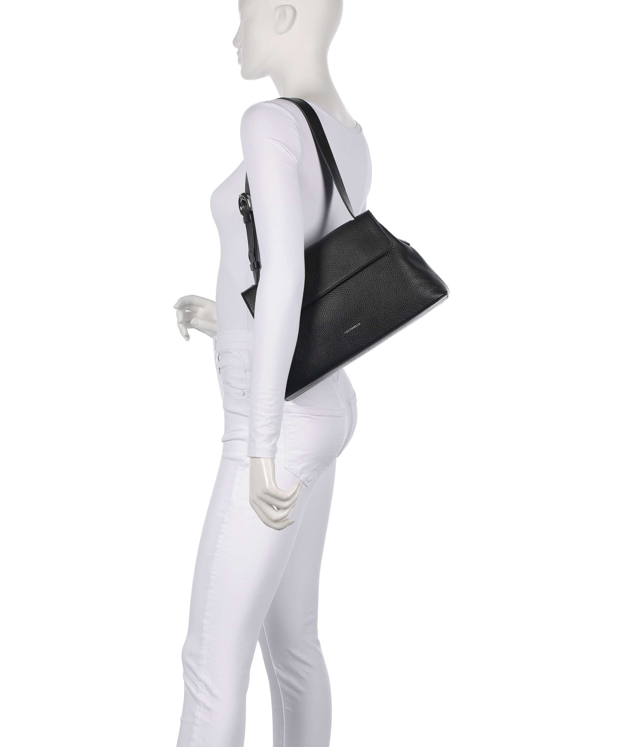 Coccinelle Fern Shoulder bag noir