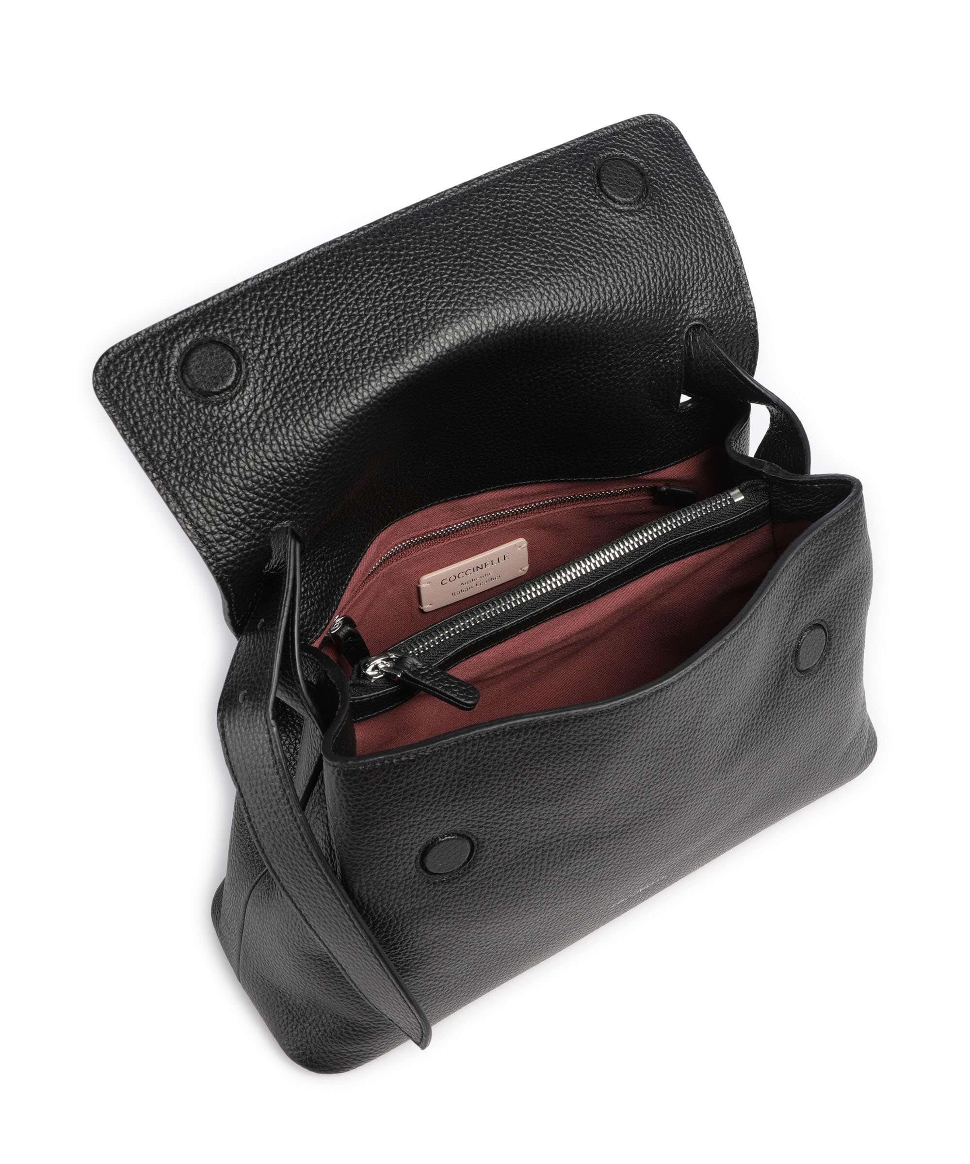 Coccinelle Fern Shoulder bag noir