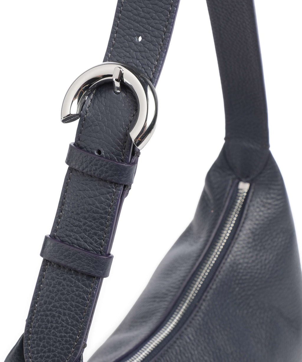 Coccinelle Fern Hobo bag midnight blue
