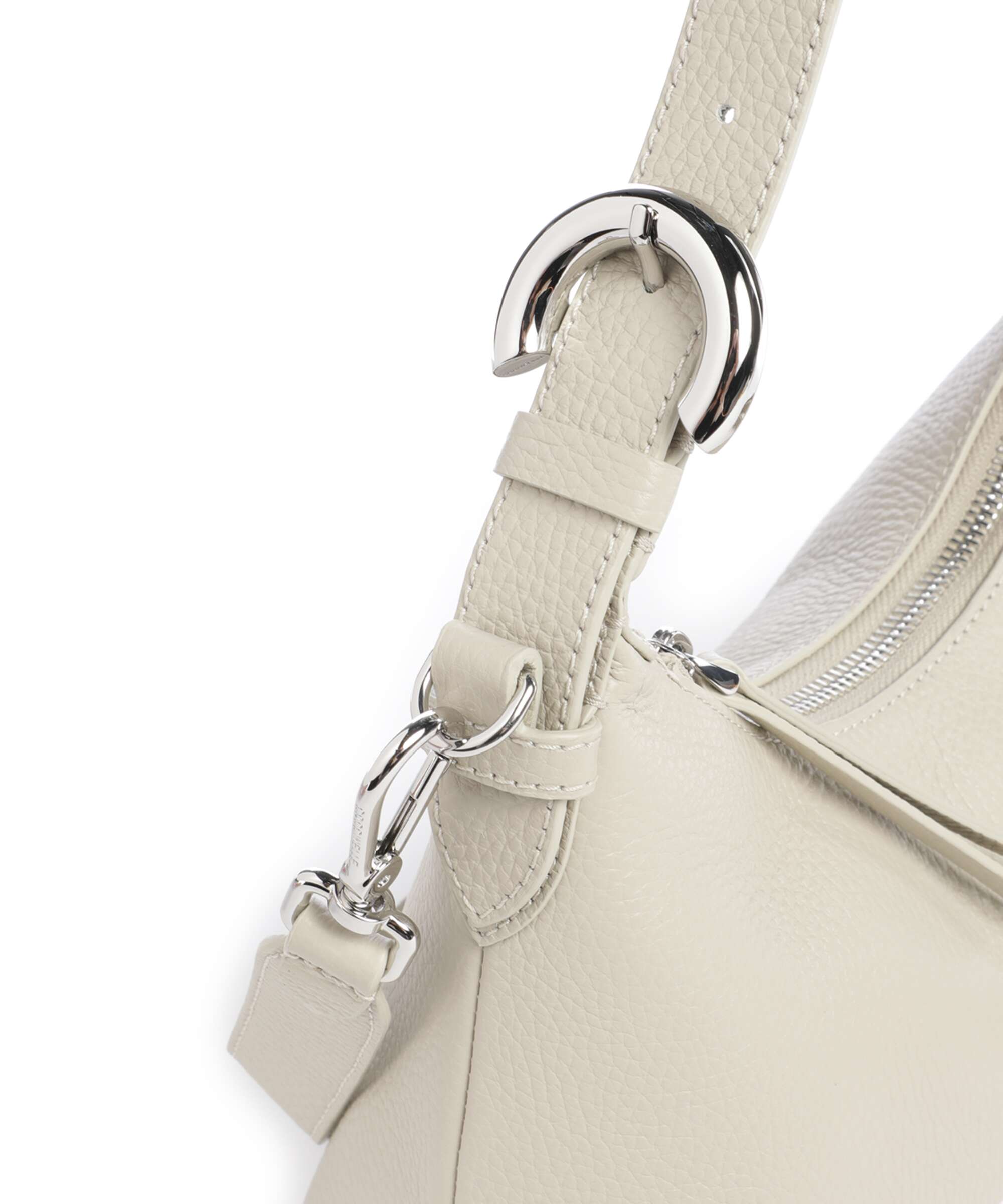 Coccinelle Fern Shoulder bag eucalipto