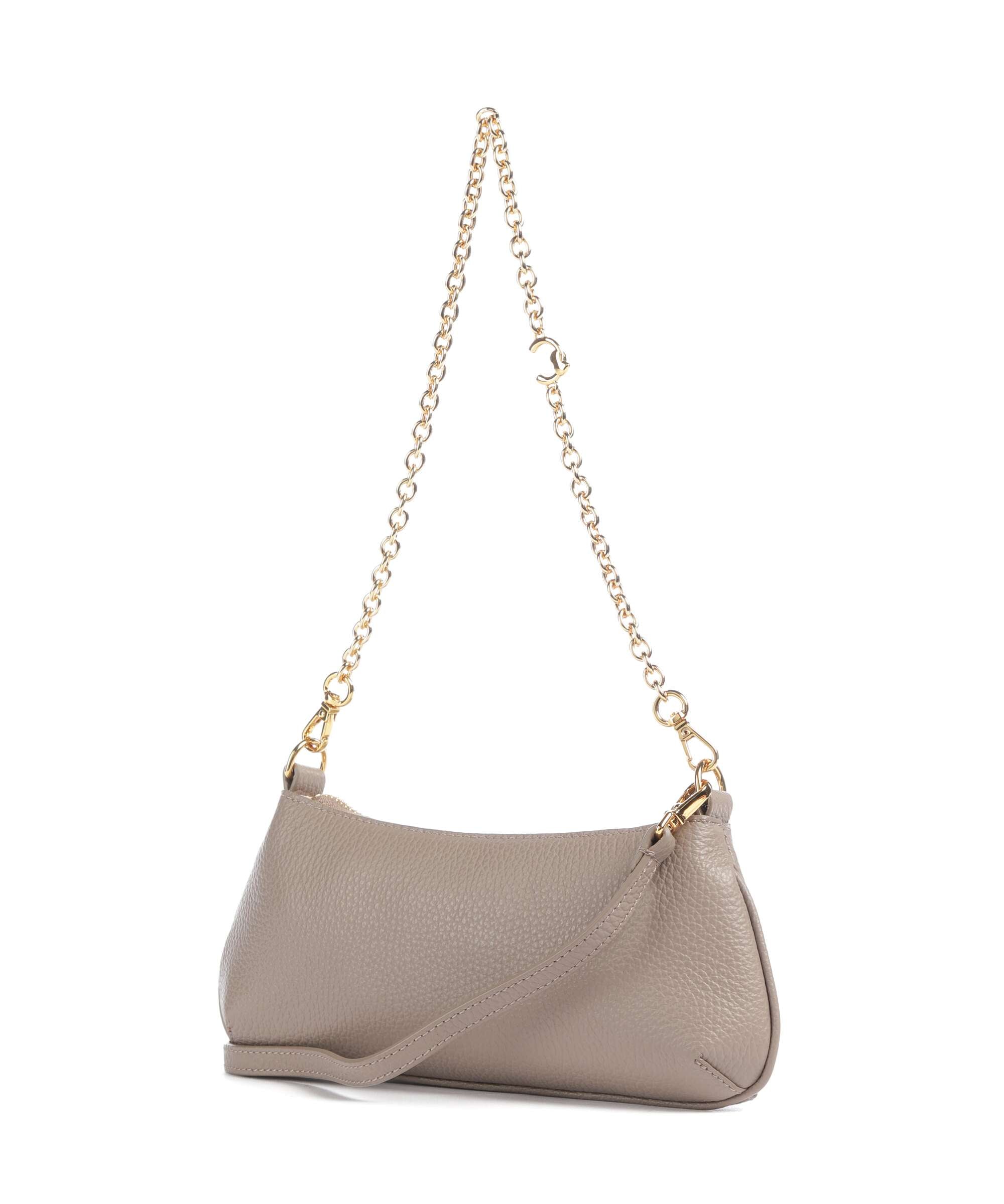 Coccinelle C-Me Shoulder bag warm taupe