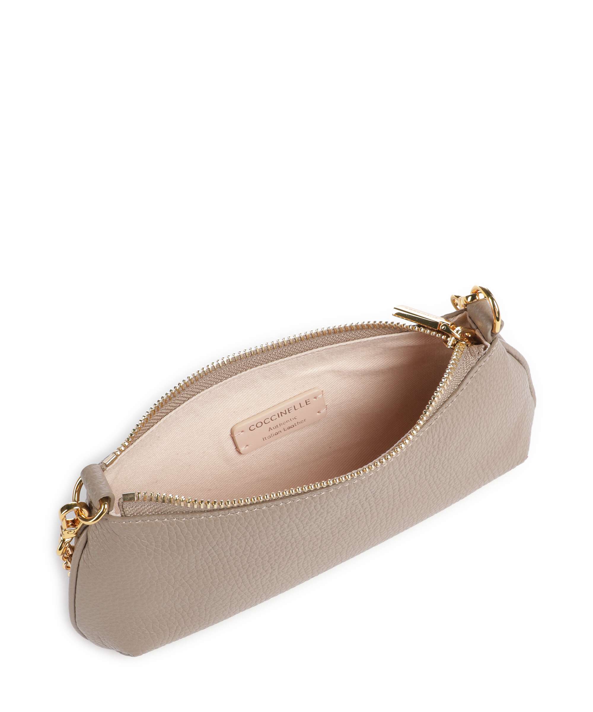 Coccinelle C-Me Shoulder bag warm taupe