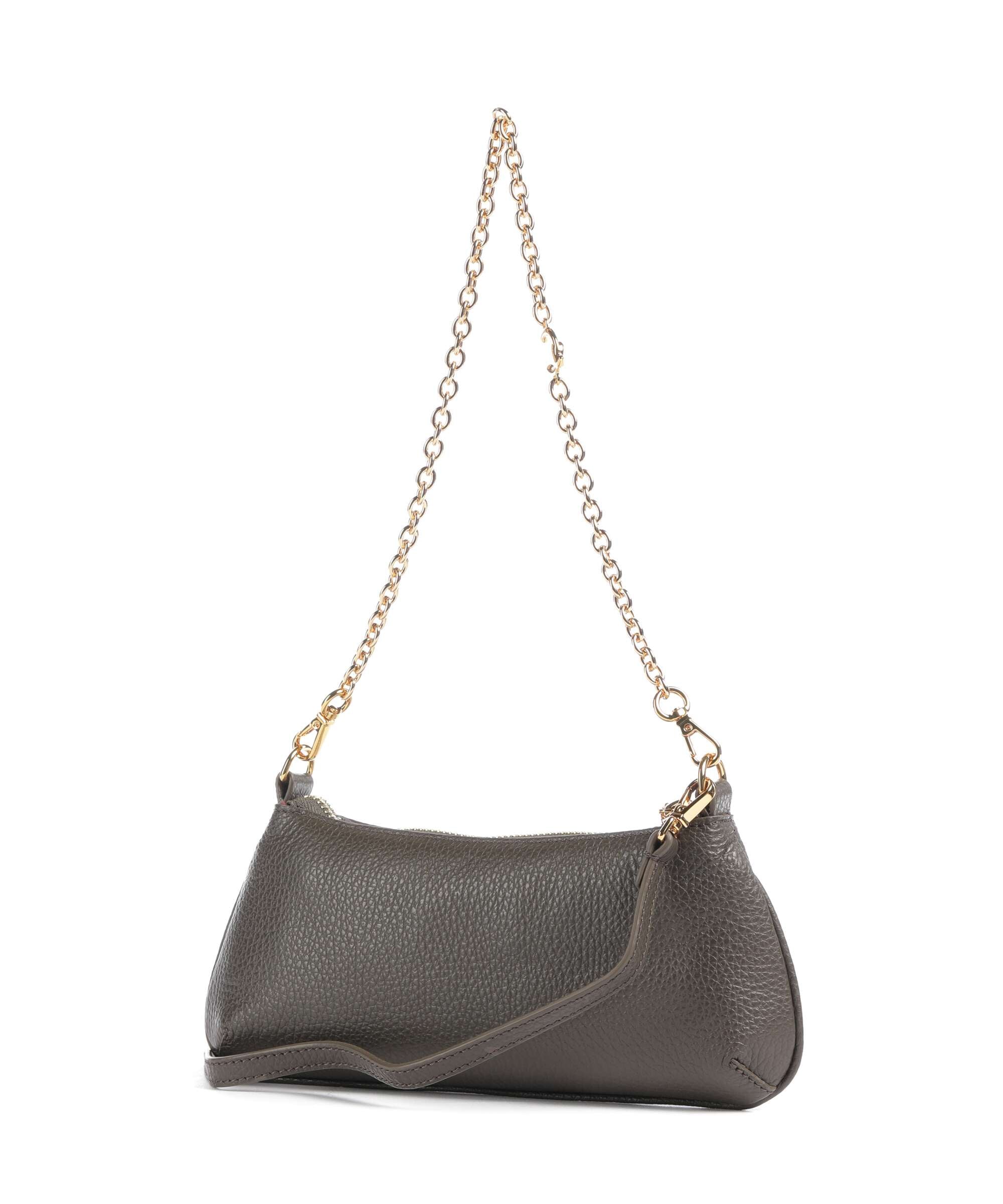Coccinelle C-Me Shoulder bag fango
