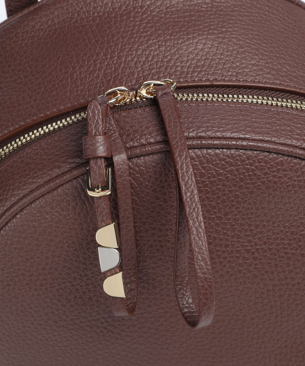 Coccinelle Nory Backpack berry