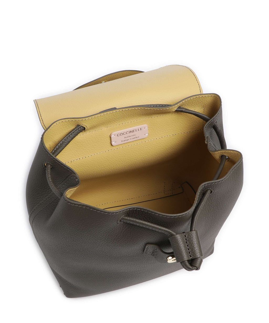 Coccinelle Nikla Backpack fango/honey