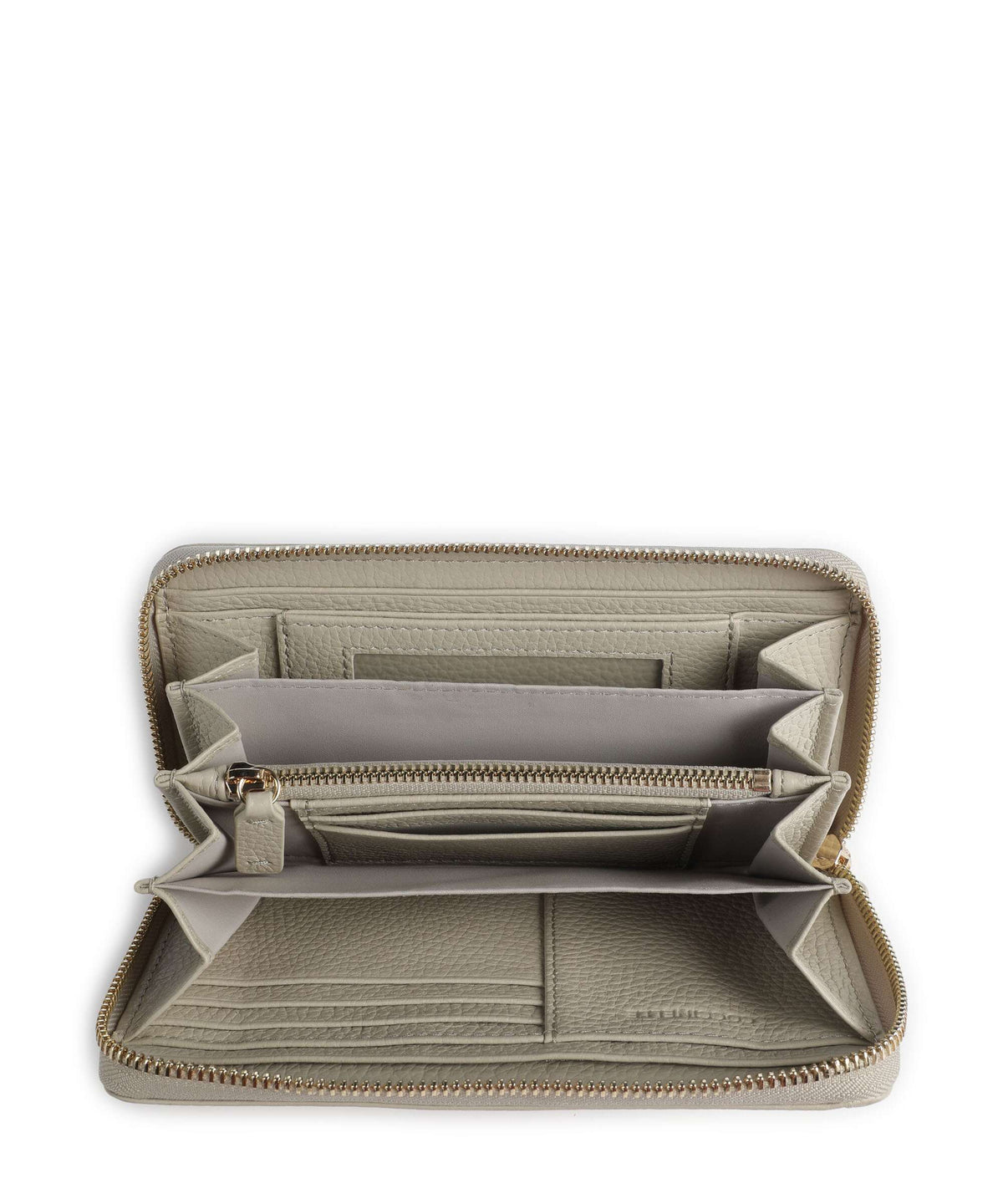 Coccinelle Pansy Wallet eucalipto