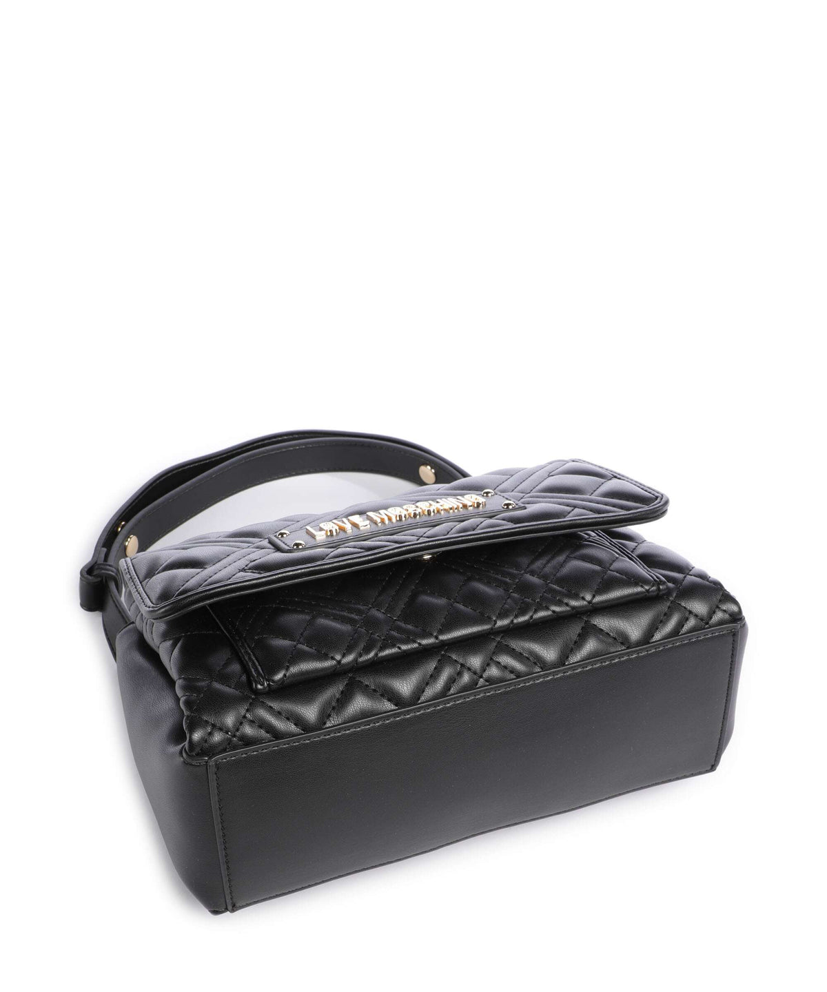 Love Moschino Quilted Shoulder bag black
