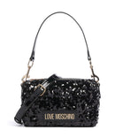 Love Moschino Bling Bling Borsa a spalla black