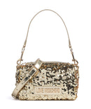 Love Moschino Bling Bling Borsa a spalla gold