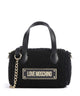 Love Moschino Poodle Borsa a mano black