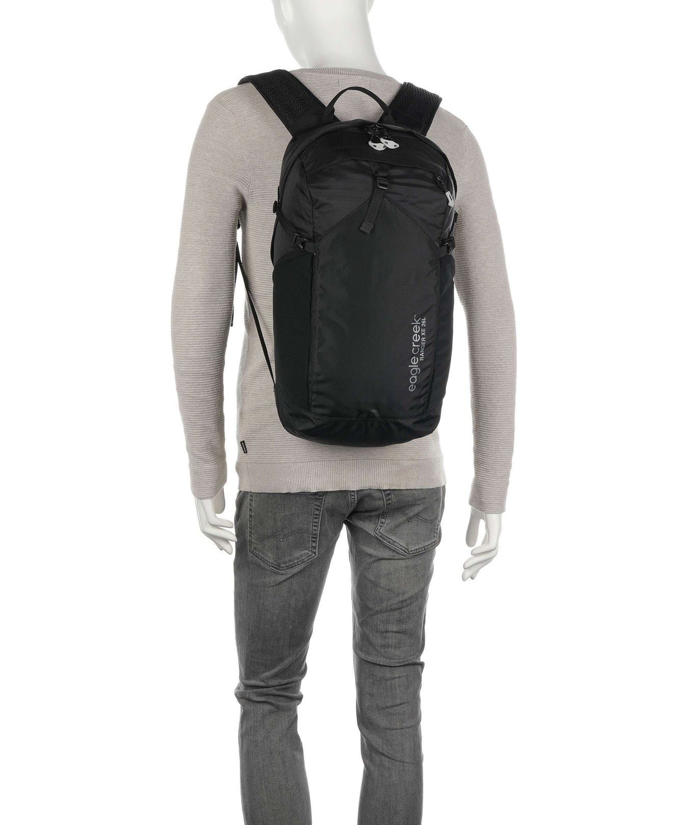 Eagle Creek Ranger 26 Backpack black/river rock
