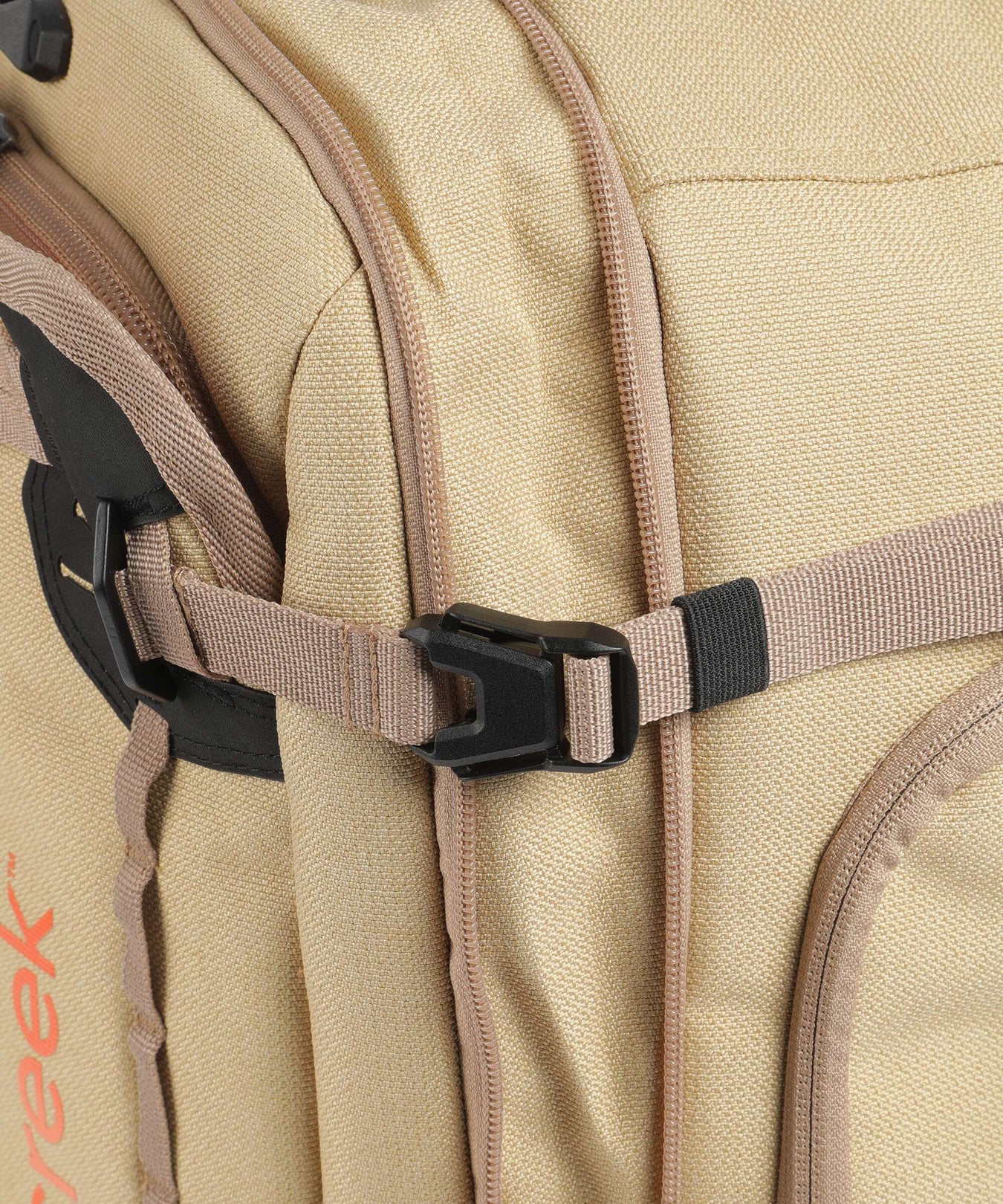 Eagle Creek Gear Warrior Convertible Carry On Trolley (2 wheels) sand dune