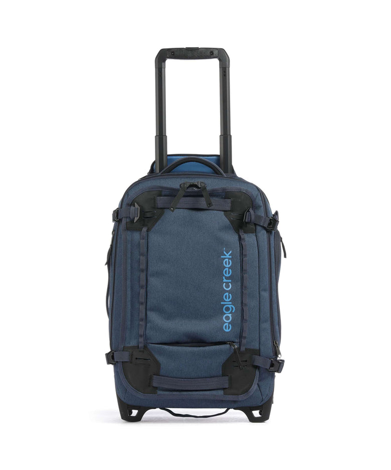 Eagle Creek Gear Warrior Convertible Carry On Trolley (2 wheels) blue jay