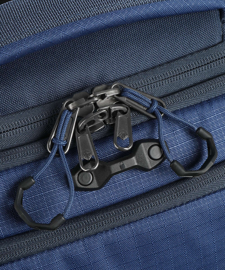 Eagle Creek Expanse Convertible Carry On Backpack with wheels pilot blue