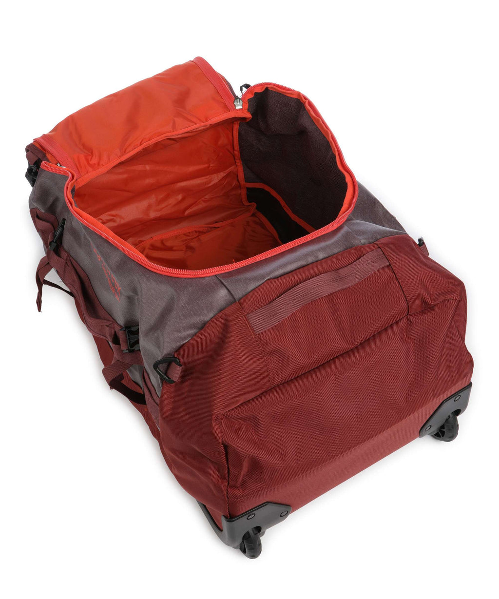 Eagle Creek Cargo Hauler 110 Backpack with wheels currant