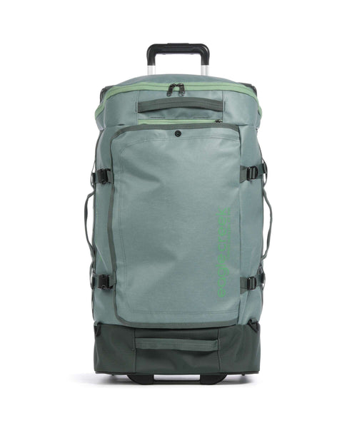 Eagle Creek Cargo Hauler XT 90 Backpack with wheels duck green