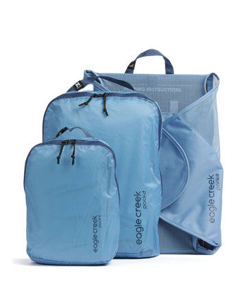 Eagle Creek Pack-It Starter Accessorio da viaggio blue dawn