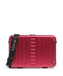 Aleon Classic 2505 Vanity Borsa a tracolla ruby