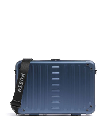 Aleon Classic 2505 Vanity Borsa a tracolla sapphire