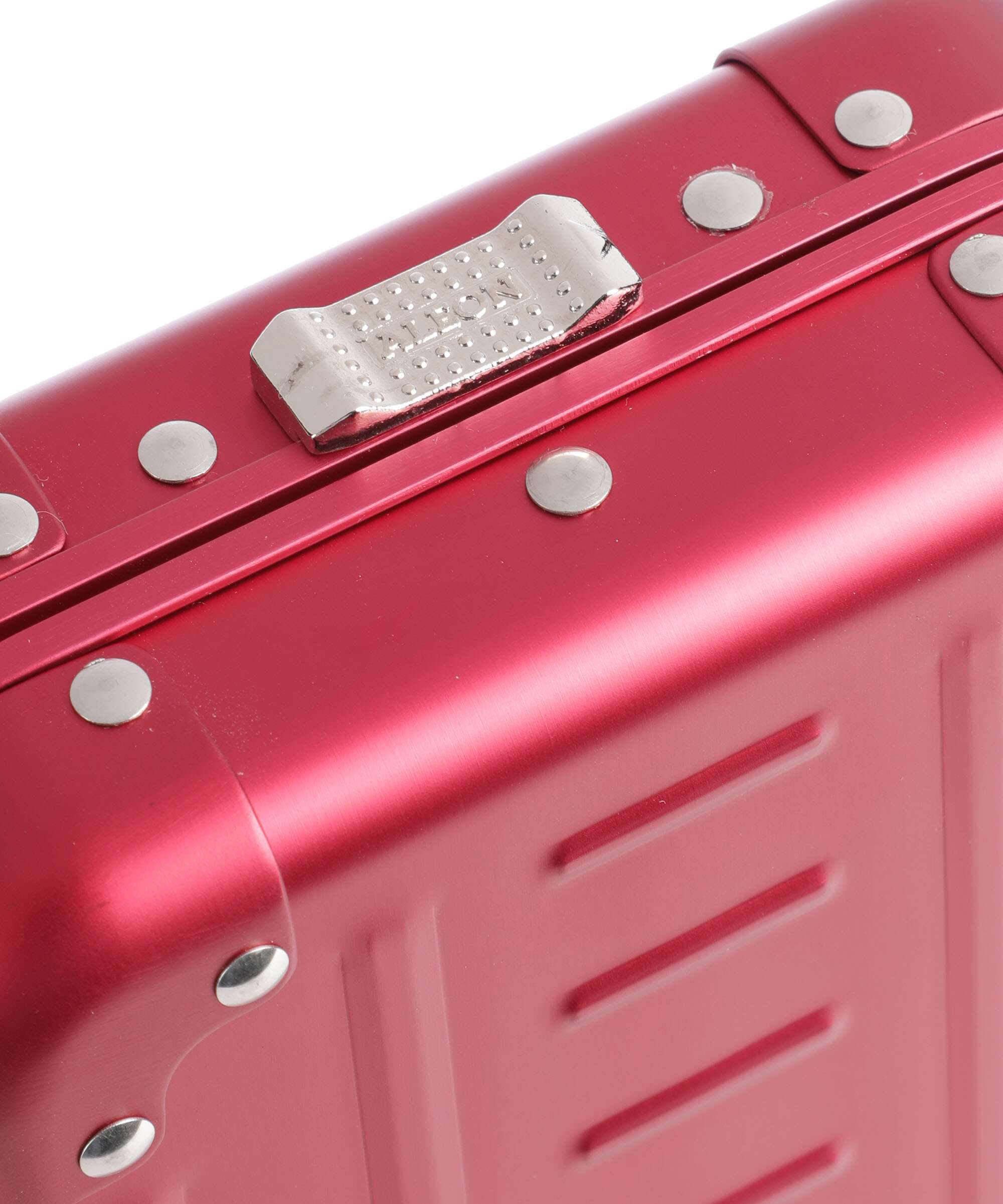 Aleon Classic Vertical Vanity Crossbody bag ruby