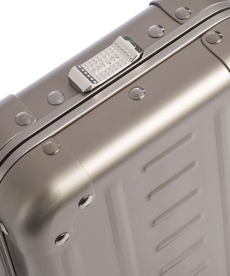 Aleon Classic Vertical Vanity Crossbody bag bronze