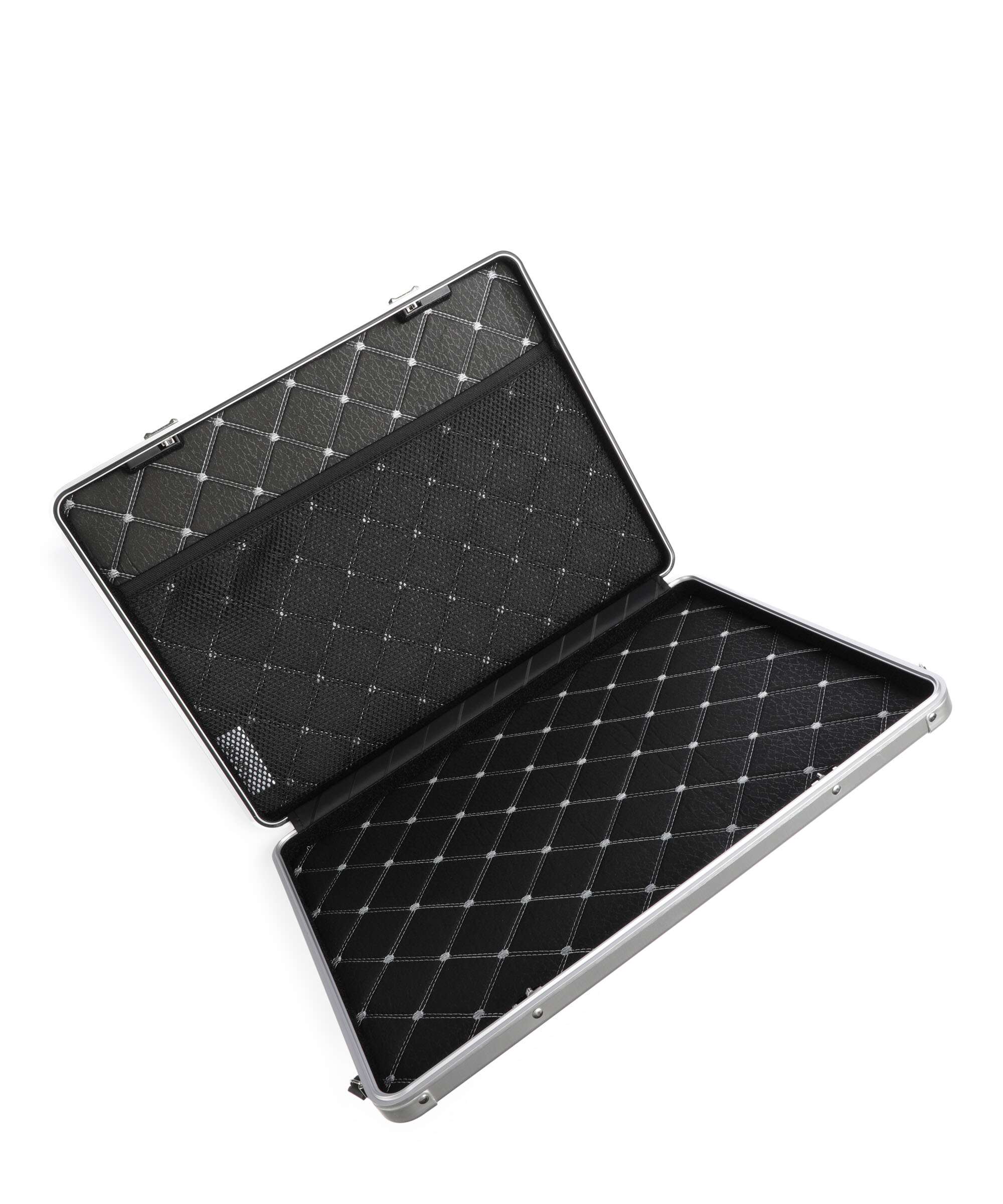 Aleon Classic Laptop bag platinum