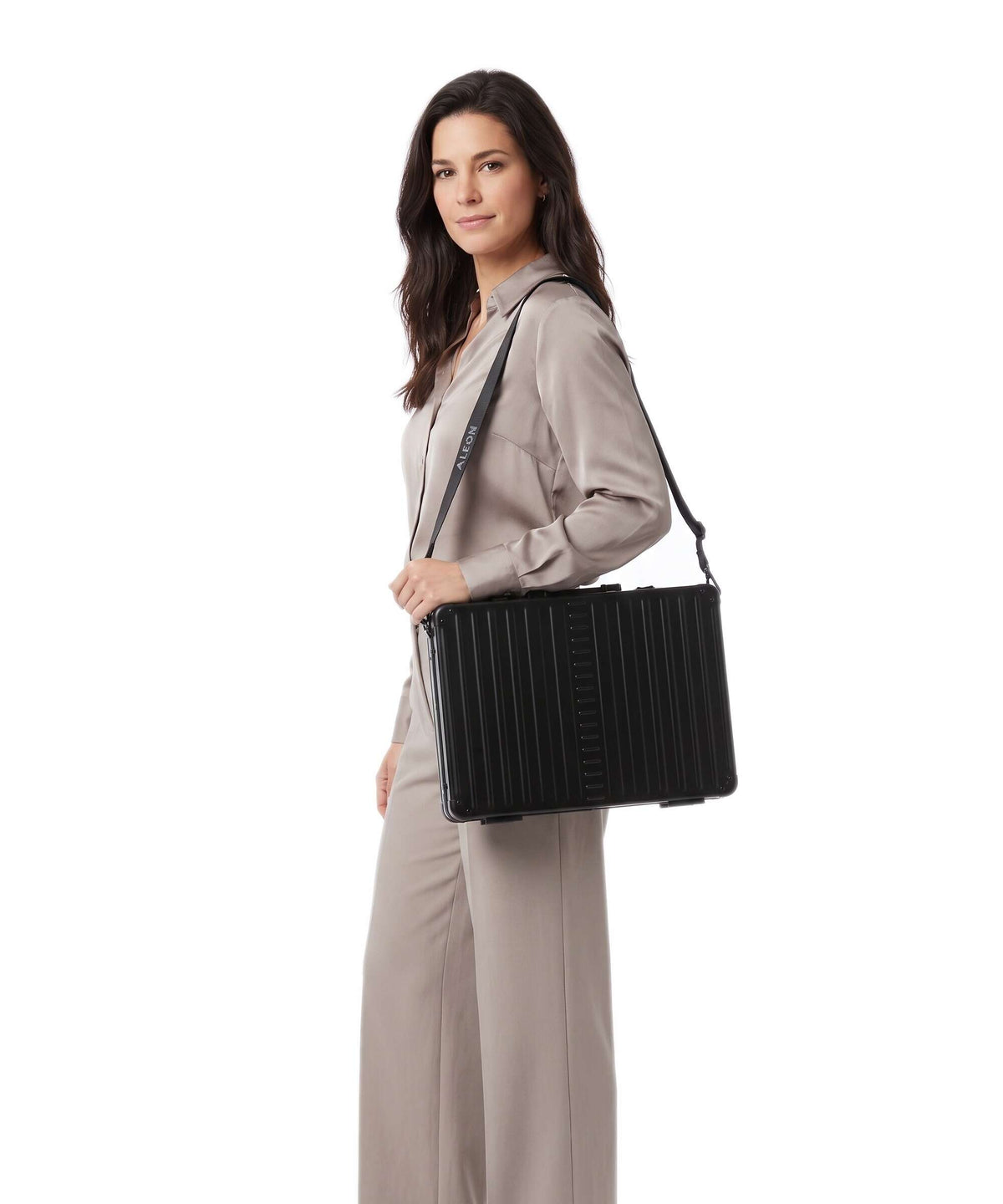 Aleon Classic Laptop bag onyx