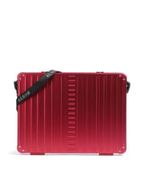 Aleon Classic Laptop bag ruby