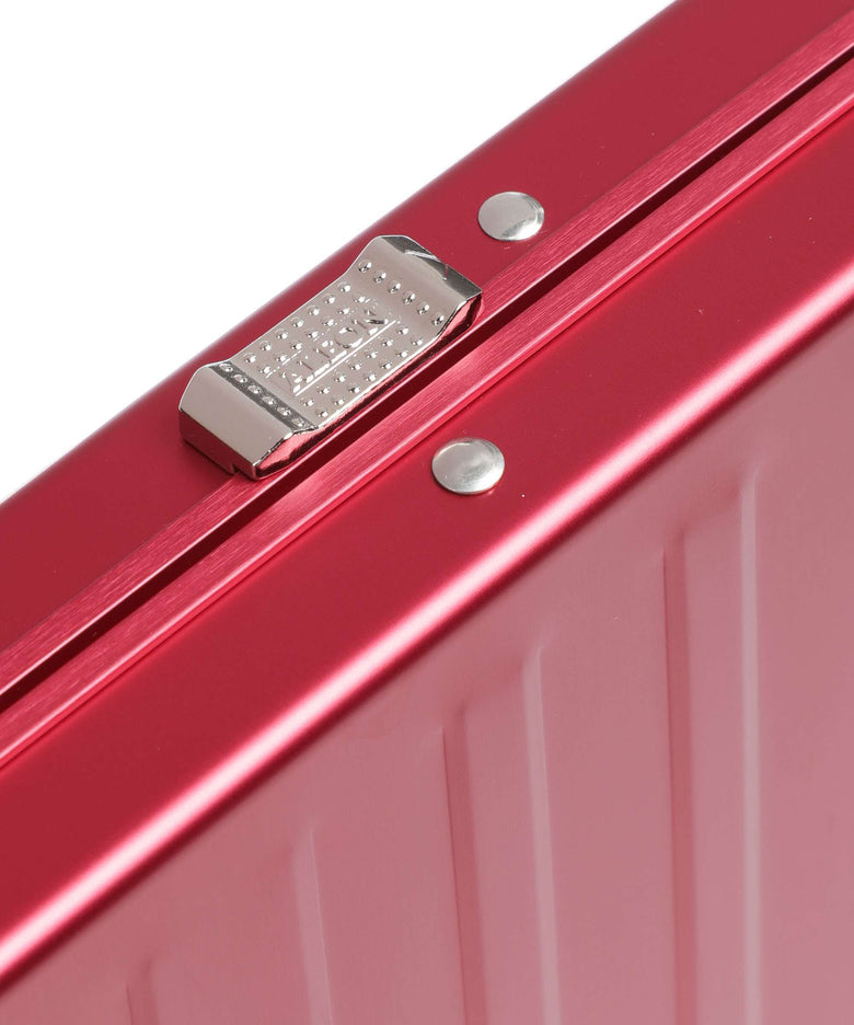 Aleon Classic Laptop bag ruby