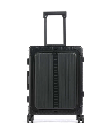 Aleon Classic 21 International front flap Valigia trolley (4 ruote) onyx