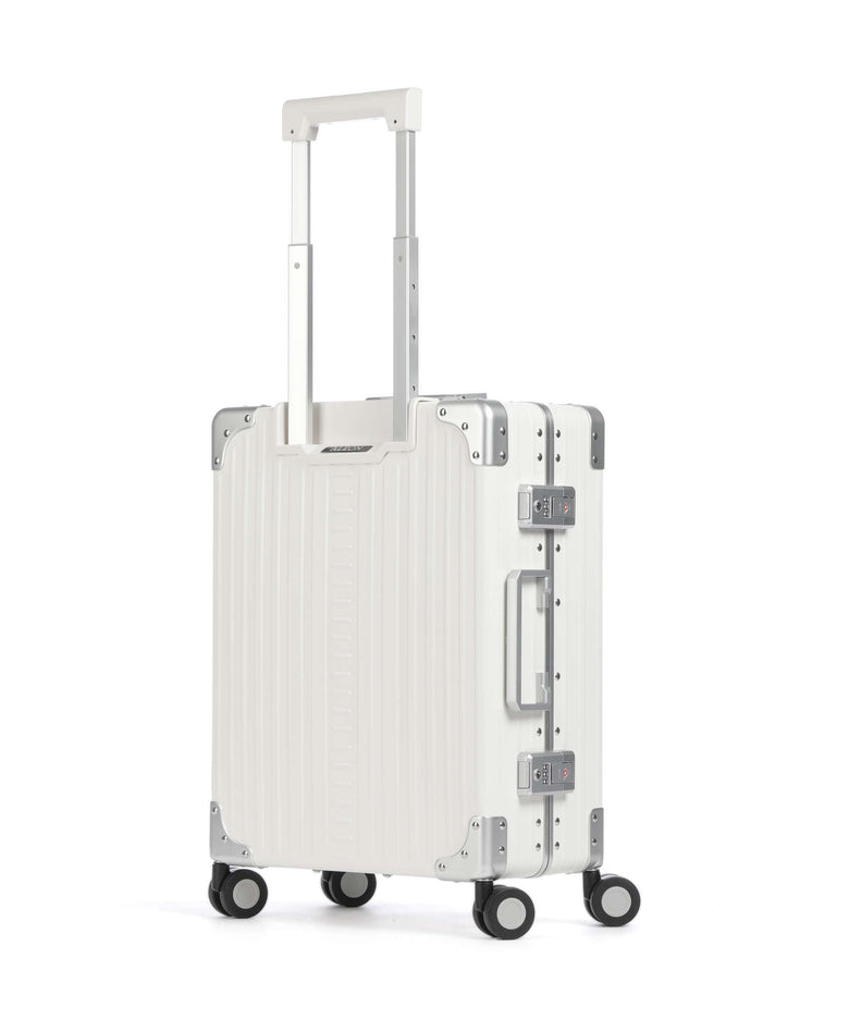 Aleon Fortis 21 International Spinner (4 wheels) snow white