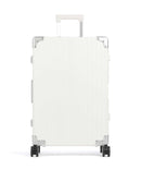 Aleon Fortis 26 Traveler Valigia trolley (4 ruote) snow white