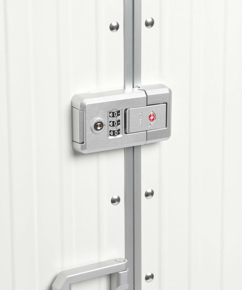 Aleon Fortis 26 Traveler Spinner (4 wheels) snow white