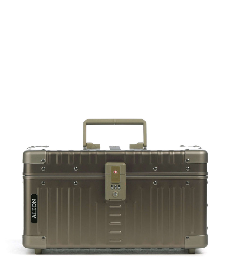 Aleon Classic 15 Beauty case bronze