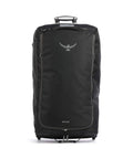 Osprey Daylite Travel bag with wheels black