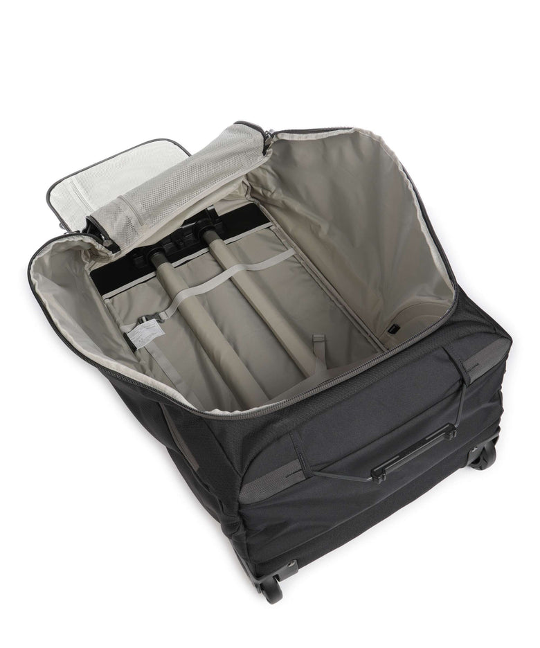 Osprey Daylight Travel bag with wheels black