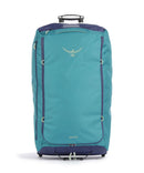 Osprey Daylite Borsone trolley blue spikemoss/alkaline