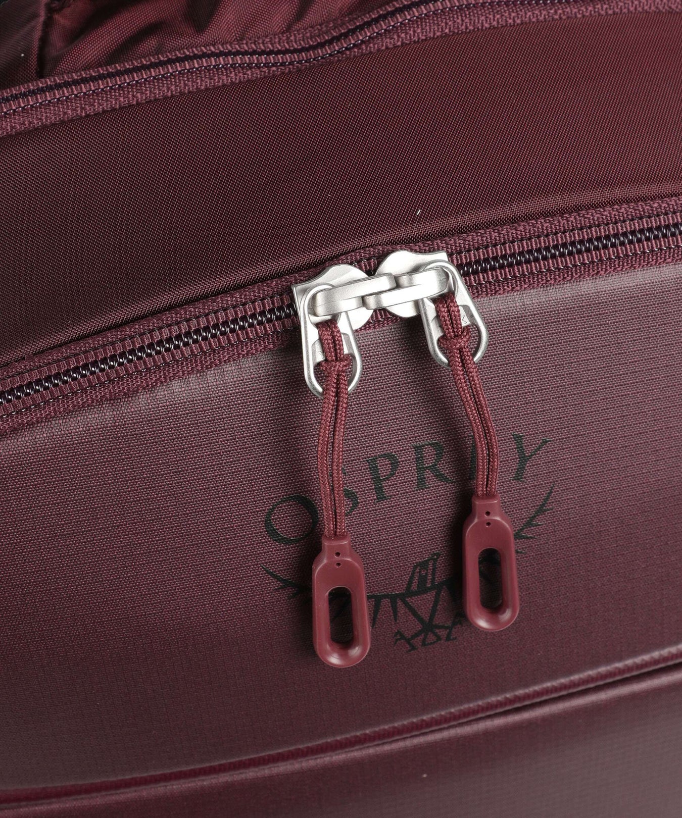 Osprey Ozone Trolley (2 wheels) moody burgundy