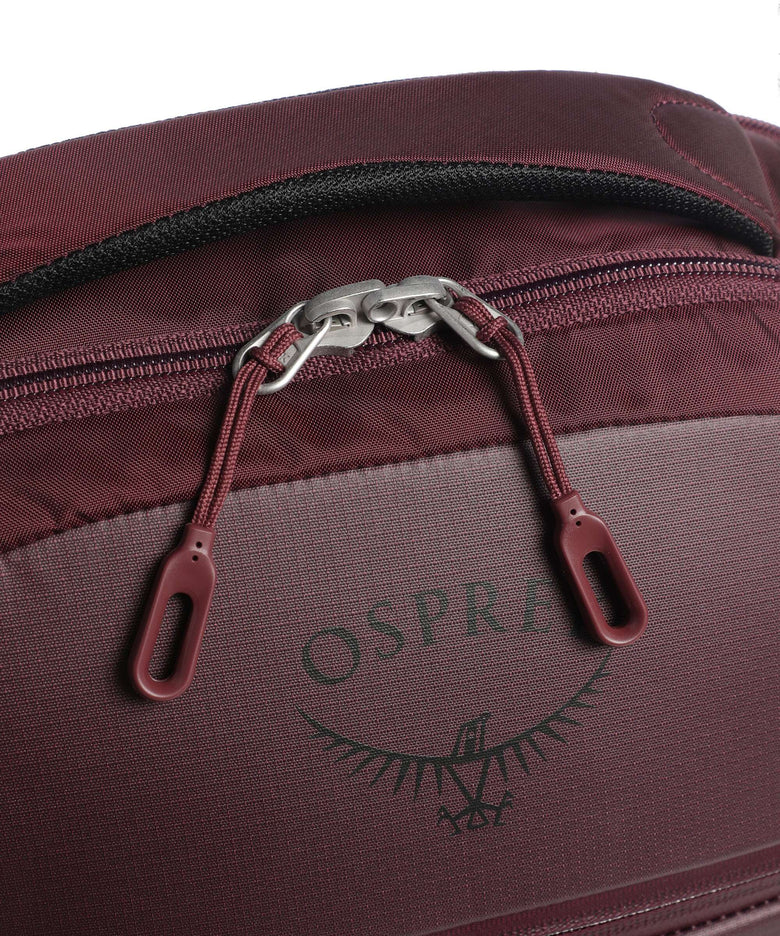Osprey Ozone Backpack moody burgundy
