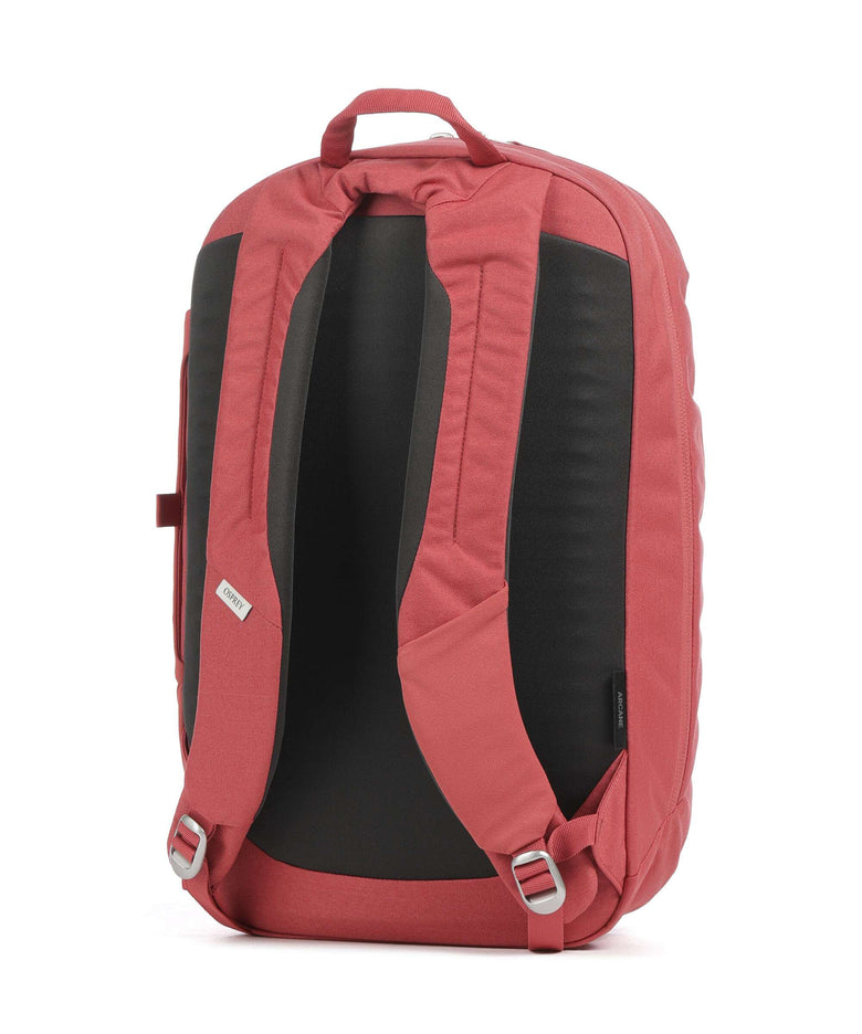 Osprey Arcane Large Backpack red pampas heather