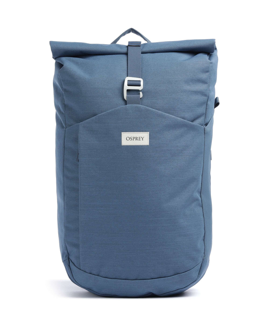 Osprey Arcane Rolltop backpack nirvana blue heather