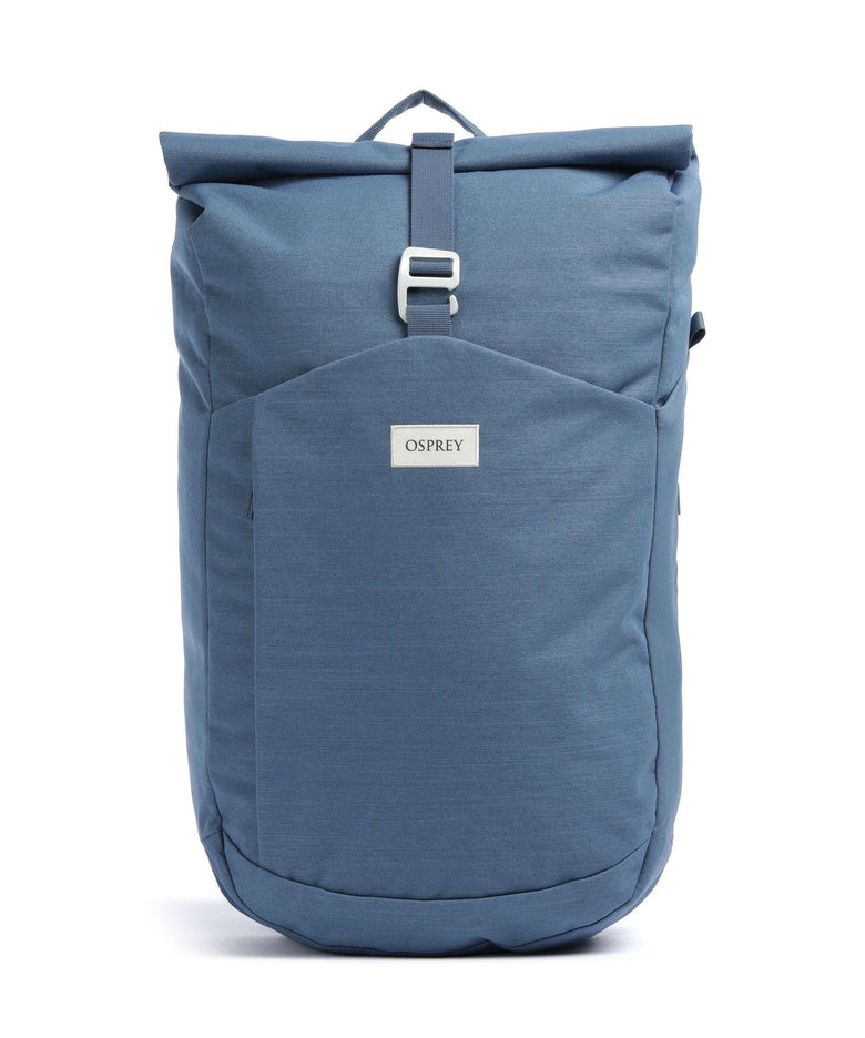 Osprey Arcane Rolltop backpack nirvana blue heather