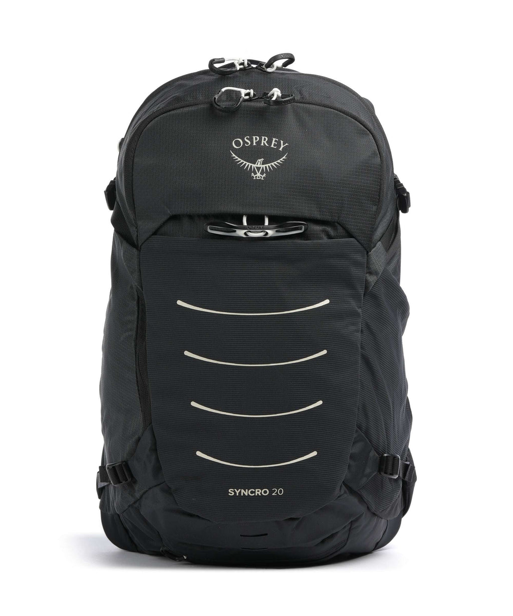 Osprey Syncro 20 Hiking backpack raven black