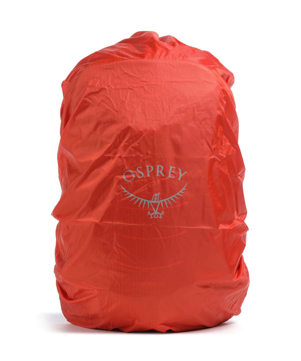 Osprey Syncro 20 Hiking backpack raven black