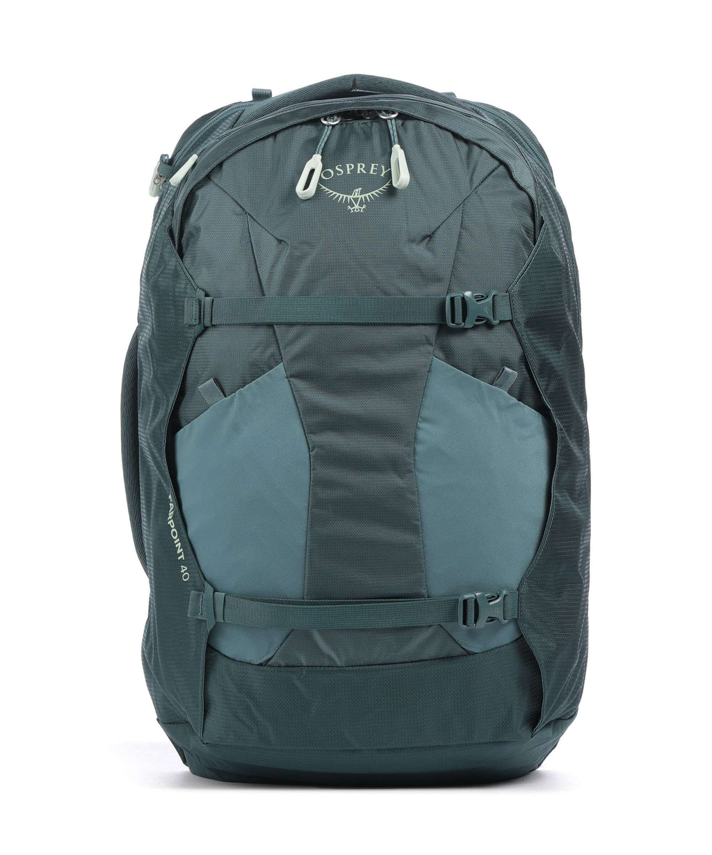 Osprey Farpoint 40 Travel backpack cascade blue/torrent blue
