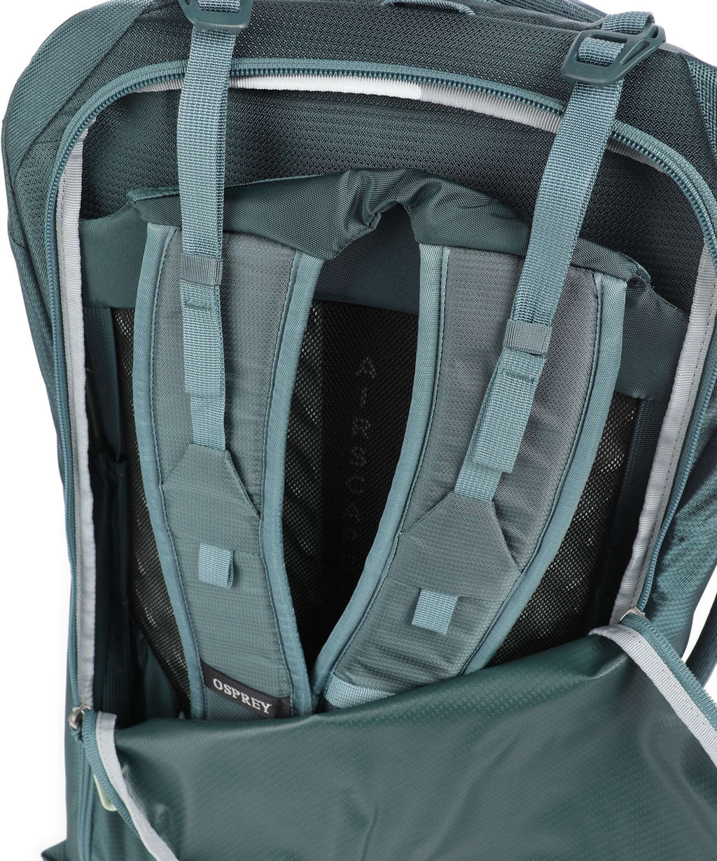 Osprey Farpoint 40 Travel backpack cascade blue/torrent blue